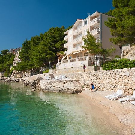 Hotel Sunceva Postelja Brela Dış mekan fotoğraf