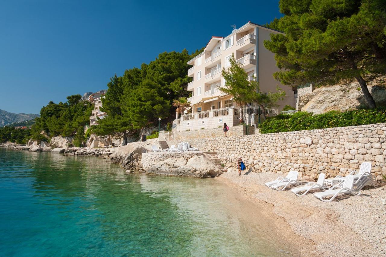 Hotel Sunceva Postelja Brela Dış mekan fotoğraf