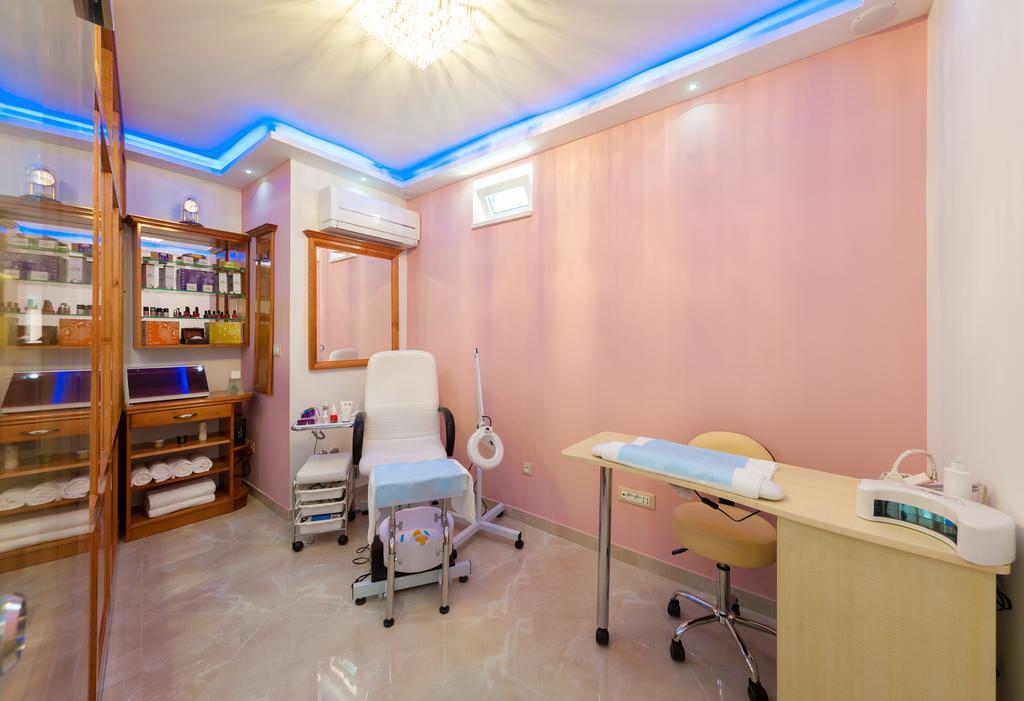 Hotel Sunceva Postelja Brela Dış mekan fotoğraf