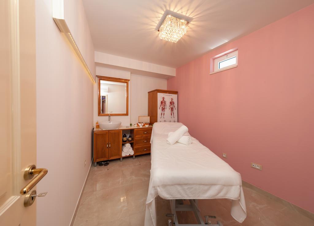 Hotel Sunceva Postelja Brela Dış mekan fotoğraf