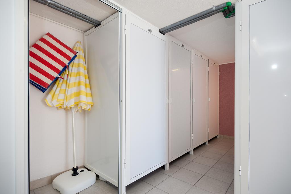 Hotel Sunceva Postelja Brela Dış mekan fotoğraf