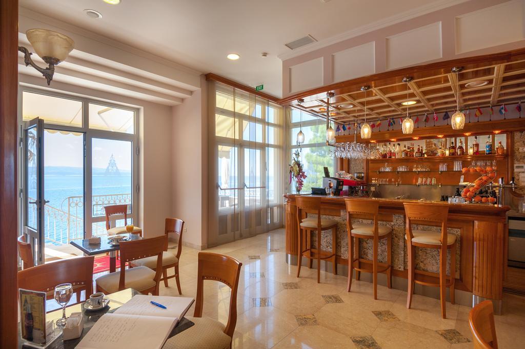 Hotel Sunceva Postelja Brela Dış mekan fotoğraf