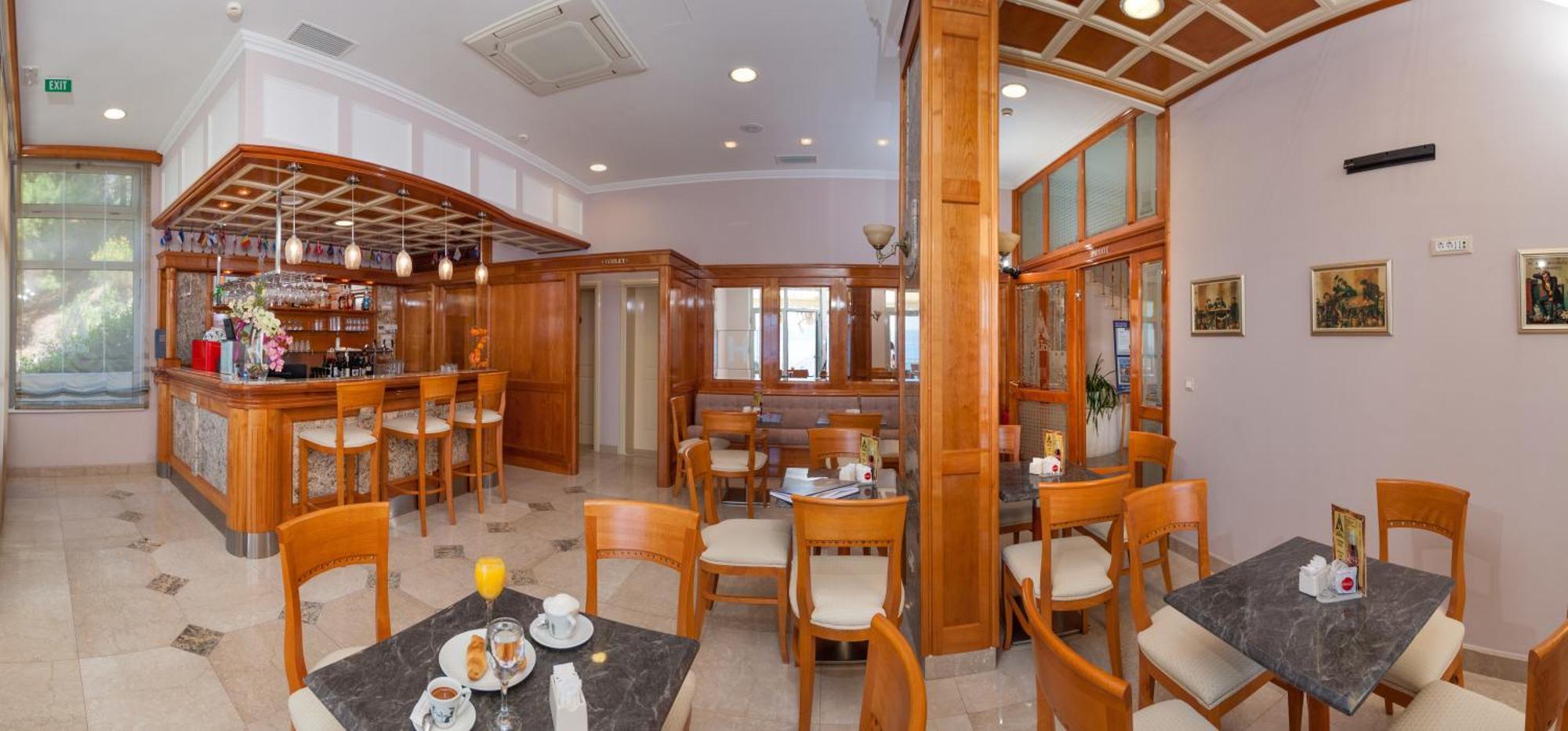 Hotel Sunceva Postelja Brela Dış mekan fotoğraf
