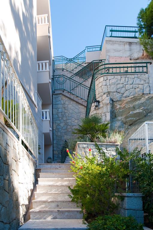 Hotel Sunceva Postelja Brela Dış mekan fotoğraf