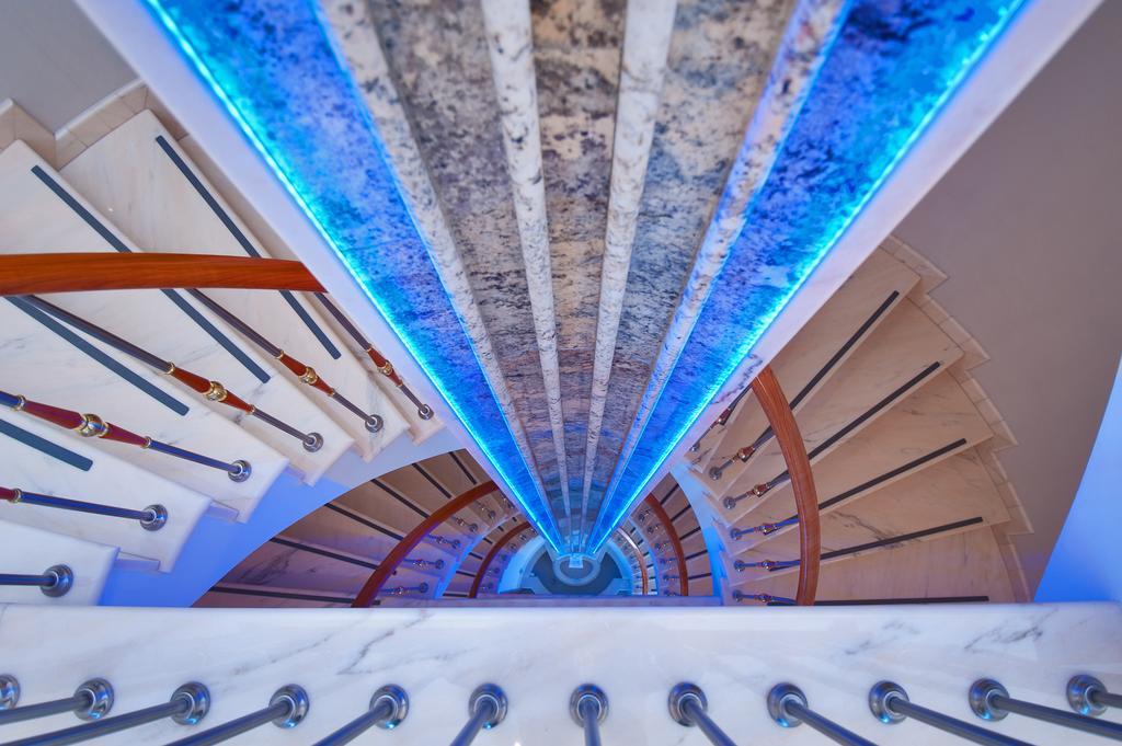 Hotel Sunceva Postelja Brela Dış mekan fotoğraf