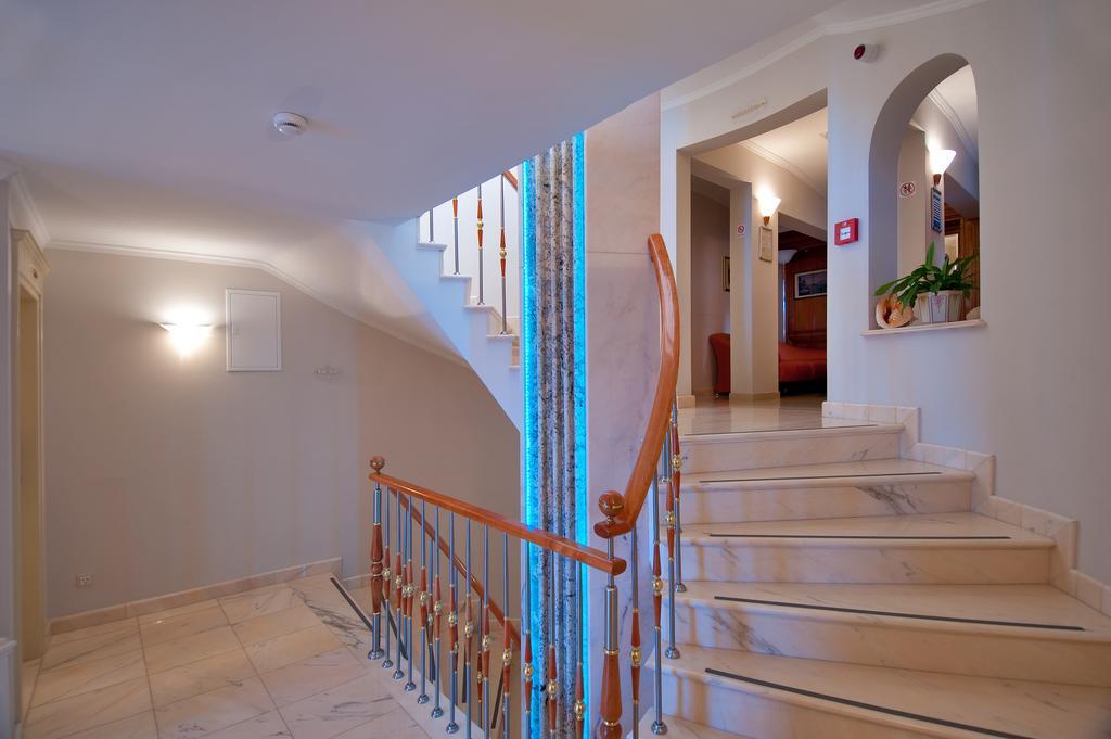 Hotel Sunceva Postelja Brela Dış mekan fotoğraf