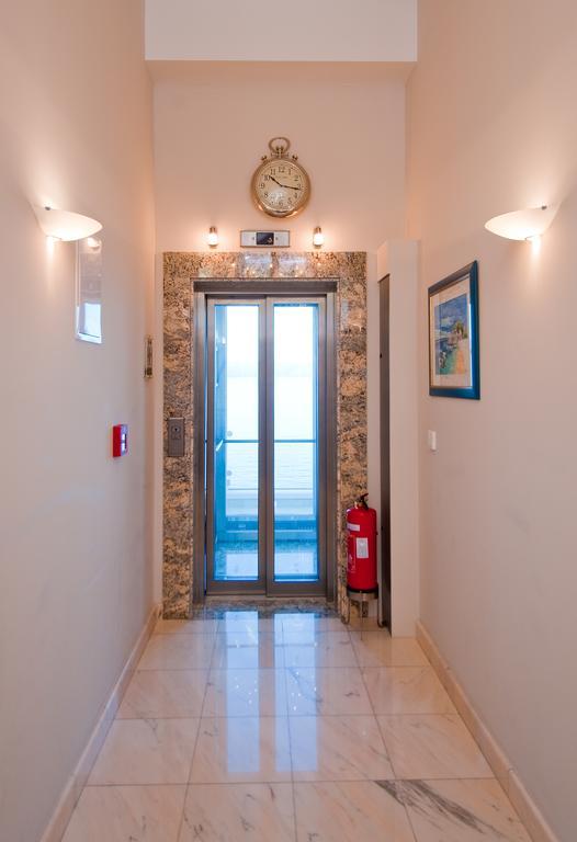Hotel Sunceva Postelja Brela Dış mekan fotoğraf