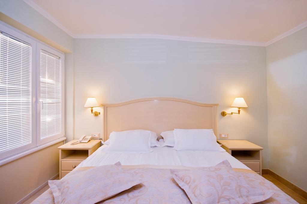 Hotel Sunceva Postelja Brela Dış mekan fotoğraf
