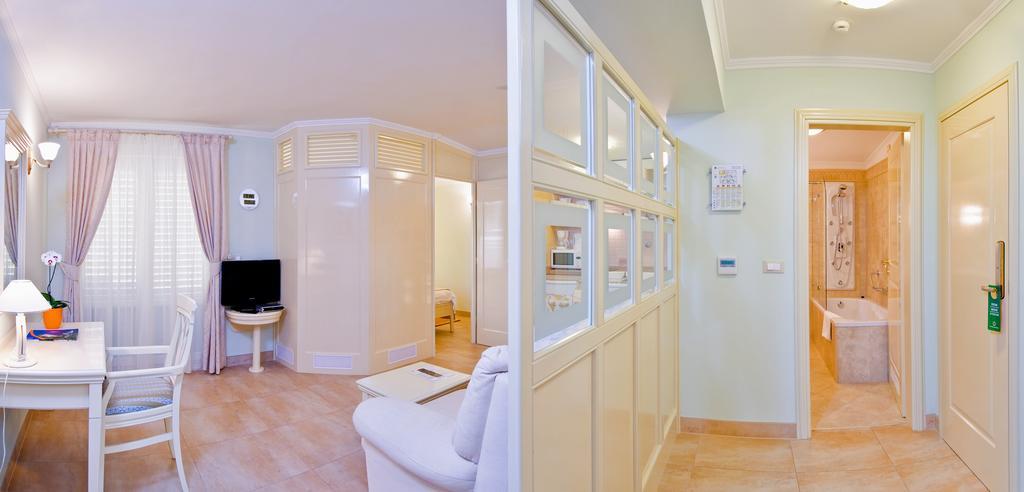Hotel Sunceva Postelja Brela Dış mekan fotoğraf