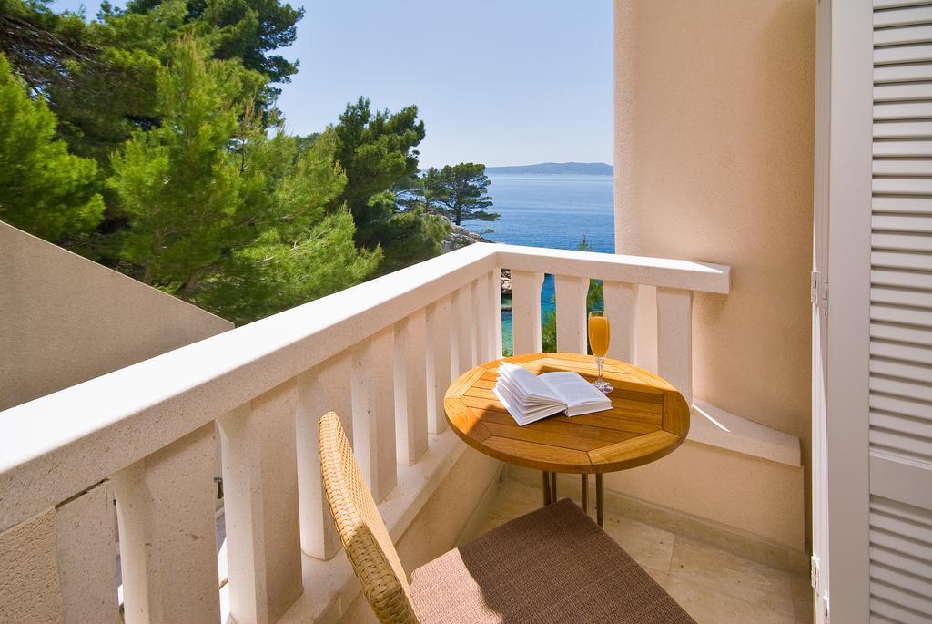 Hotel Sunceva Postelja Brela Dış mekan fotoğraf