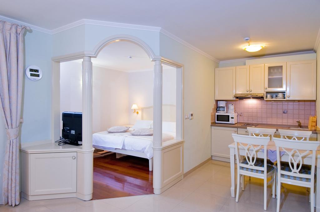 Hotel Sunceva Postelja Brela Dış mekan fotoğraf