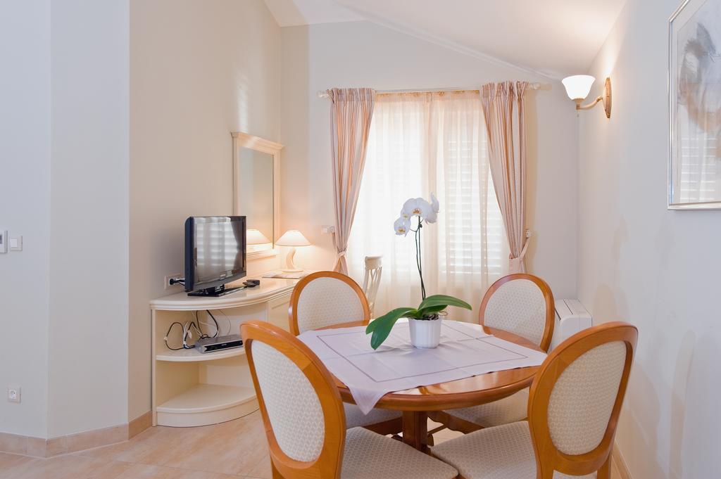 Hotel Sunceva Postelja Brela Dış mekan fotoğraf