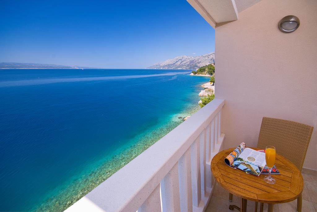 Hotel Sunceva Postelja Brela Dış mekan fotoğraf