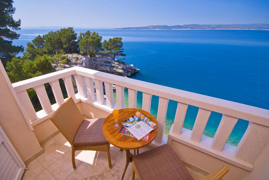 Hotel Sunceva Postelja Brela Dış mekan fotoğraf
