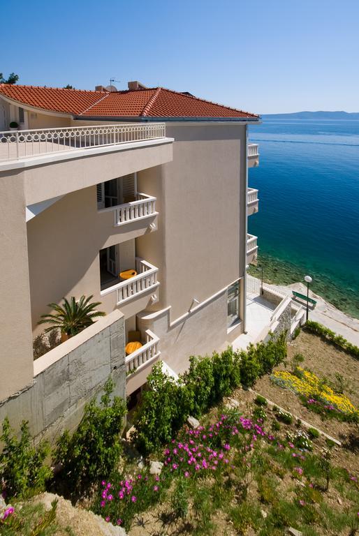 Hotel Sunceva Postelja Brela Dış mekan fotoğraf
