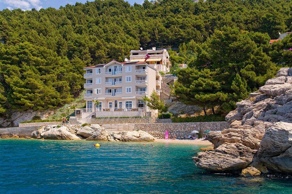 Hotel Sunceva Postelja Brela Dış mekan fotoğraf