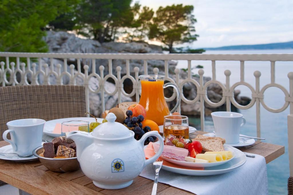 Hotel Sunceva Postelja Brela Dış mekan fotoğraf