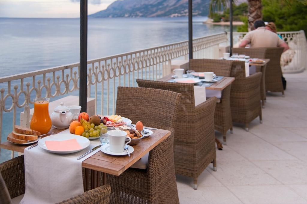 Hotel Sunceva Postelja Brela Dış mekan fotoğraf