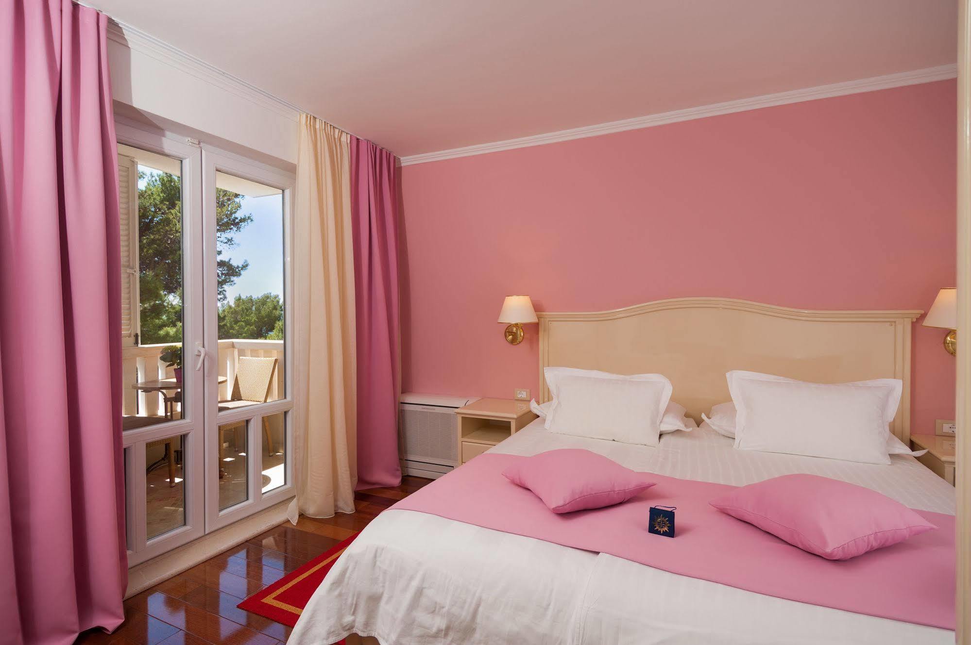 Hotel Sunceva Postelja Brela Dış mekan fotoğraf