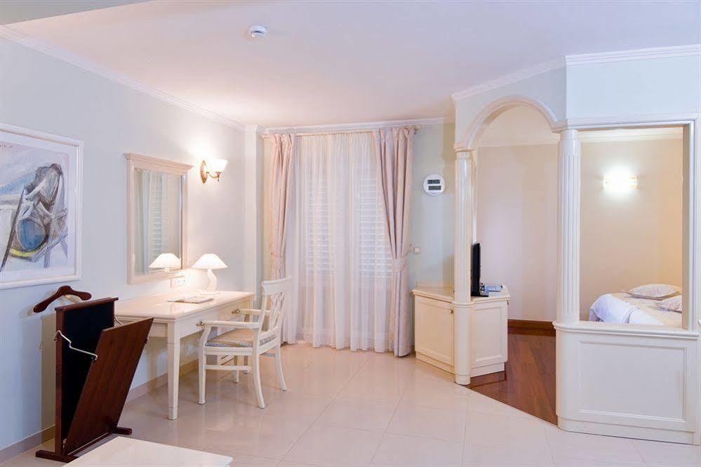 Hotel Sunceva Postelja Brela Dış mekan fotoğraf